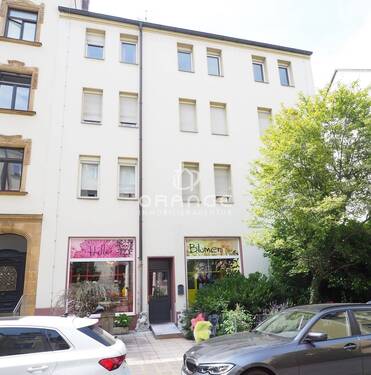 Bild 1 - * Attraktives Wohn- und Geschäftshaus in Citylage Nürnberg - Jetzt Chancen sichern *