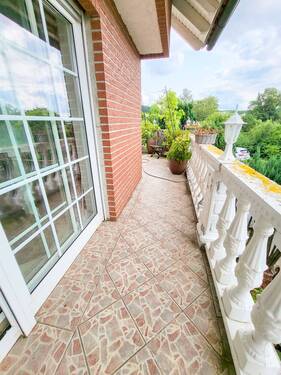 12 TEIL der Terrasse - 