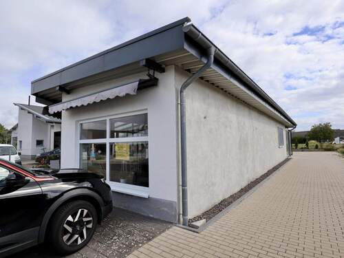 Außenansicht - 3 Zimmer Gewerbeobjekt (Büro, Produktion, Verkauf) in Dohr