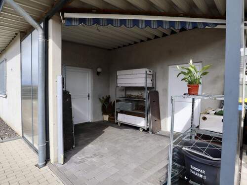 Überdachter Außenbereich - 