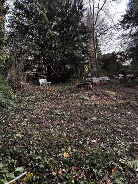 Viel Platz für Gartenträume - 
