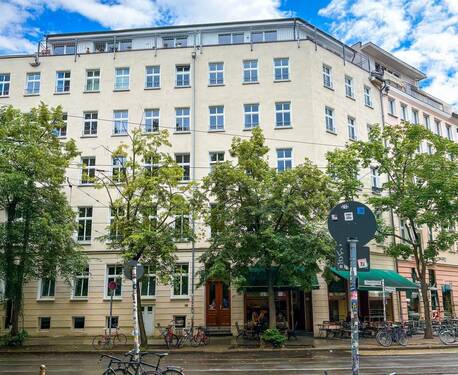 Das Objekt - Moderne Gewerbeeinheit am Zionskirchplatz - Ideal für Büro oder Praxis