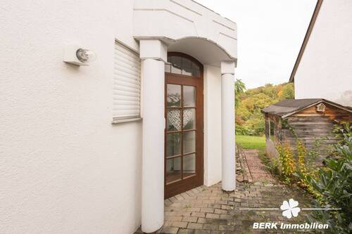 Eingang Einliegerwohnung - 