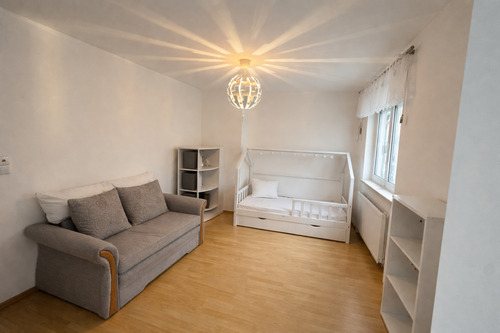  Visualisierung Zimmer Wohnung EG/UG (KI) - 
