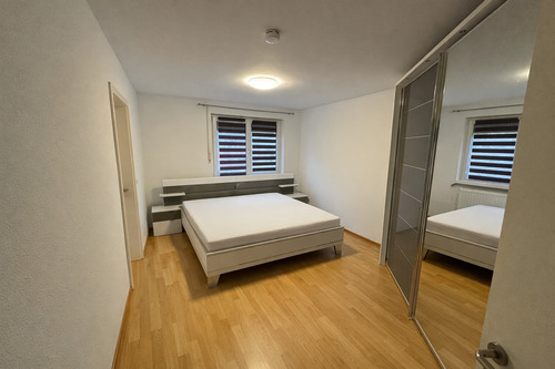  Visualisierung Zimmer Wohnung EG/UG (KI) - 