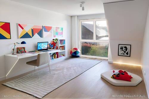 Kinderzimmer (Einrichtungsbeispiel!) - 