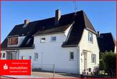 Seitliche Ansicht - Haus mit viel Potenzial in Ostseenähe