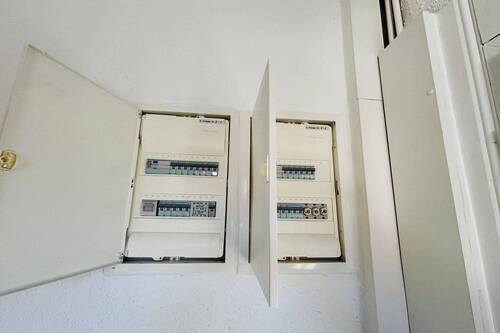 Elektrik Haupthaus - 