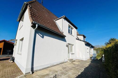 Terrasse Haupthaus - 