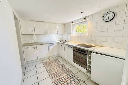 Küche Haupthaus Erdgeschoss - 