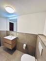 Das neue Duschbad im Untergeschoss - 