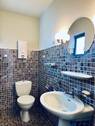 Das Gäste - WC im Erdgeschoss - 