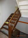 Treppe zum ersten Obergeschoss - 1 Zimmer Mehrfamilienhaus, Wohnhaus zum Kaufen in Fladungen