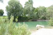 und Nahe am Schloss-See - 