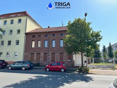 Bild 2 - 1 Zimmer Mehrfamilienhaus, Wohnhaus in Nordhausen
