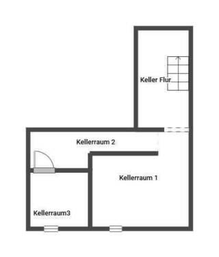 Kellergeschoss - 