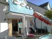 Terrasse + Balkon - 