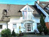 Fontansicht Eingang - 