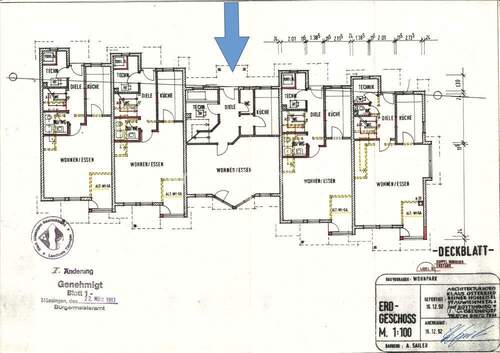 EG Reihenmittelhaus - 