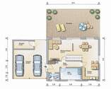 Grundriss EG - 