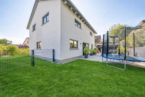 Aussenansicht - Einfamilienhaus mit 145,00 m² in Bad Kissingen zum Kaufen