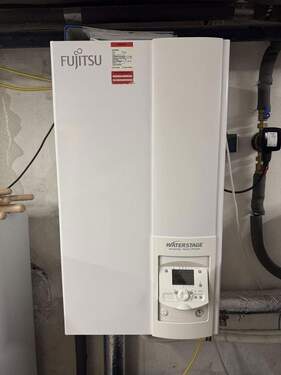 Wärmepumpe Innengerät - 