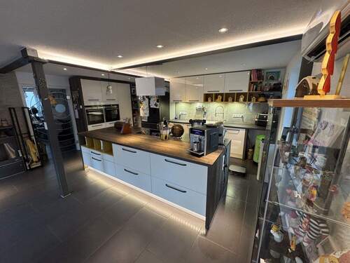 Küche 3 - 5 Zimmer Einfamilienhaus zum Kaufen in Lichtenstein