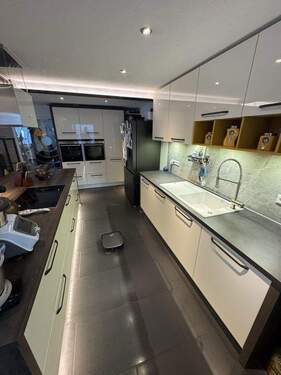 Küche 2 - 5 Zimmer Einfamilienhaus in Lichtenstein