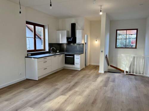 Wohnküche - Helle, moderne 2 Zi Whg. - 1.020,00&nbsp;EUR Kaltmiete, ca.&nbsp; 82,00&nbsp;m&sup2;&nbsp;Wohnfl&auml;che