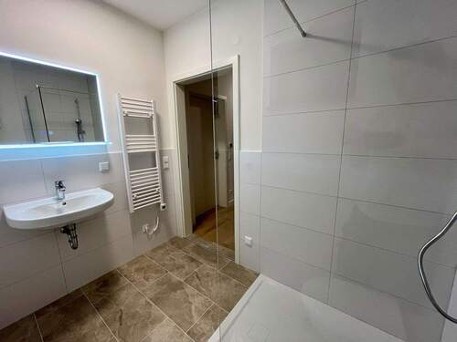 Bad - Etagenwohnung mit 82,00 m&sup2; in Bermatingen zur Miete