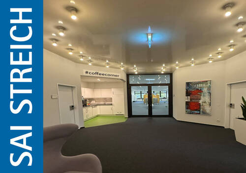 Anzeigenfoto - GUT GEBRÜLLT LOEWE ! - 11.520,00&nbsp;EUR Kaltmiete, ca.&nbsp; 1,44&nbsp;m&sup2;&nbsp;Wohnfl&auml;che