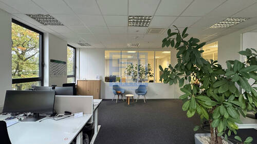 Bürofläche - Büro mit 1,44 m&sup2; in Bielefeld zur Miete