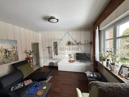 kleines Wohnzimmer EG - Einfamilienhaus mit 164,30 m&sup2; in Twistringen zum Kaufen