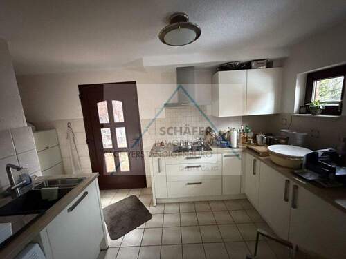 Küche/Waschküche EG - 