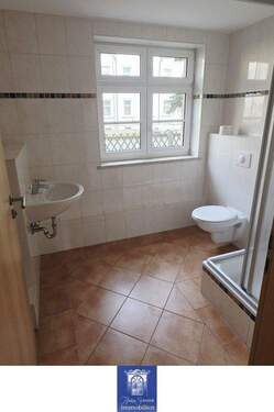 Bad - Nossen! Bezaubernde 2-Zimmerwohnung ... Laminat ... Tageslichtbad ... Abstellraum!