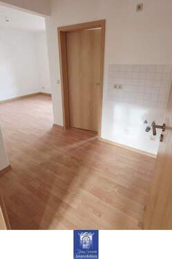 Küche - Etagenwohnung mit 39,70 m&sup2; in Nossen zur Miete