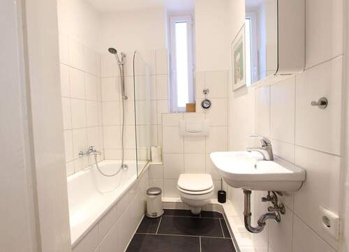 Vollbad mit Fenster - 