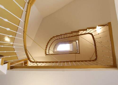 Klassisches Treppenhaus - 