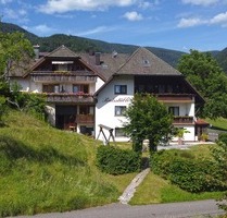Pension Gasthaus Ratsstüble mit 8 Gästezimmern und 3 Whg. in traumhafter Lage in 79263 Simonswald