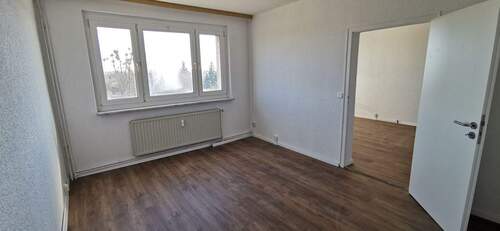 Schlafzimmer - Etagenwohnung mit 50,00 m&sup2; in Viereck zur Miete