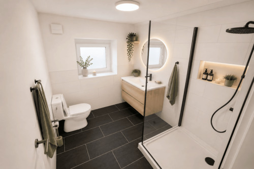 Badezimmer KI - 