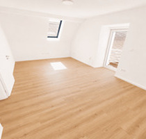 Modernes Wohnen mit Stil: 3-Zimmer-Dachgeschosswohnung im Herzen von Bopfingen