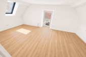 Schlafzimmer - 3 Zimmer Etagenwohnung zum Kaufen in Bopfingen