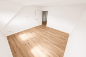 Wohnzimmer - Etagenwohnung mit 68,60 m&sup2; in Bopfingen zum Kaufen