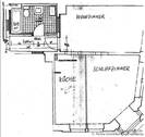 2 ZKB 56 qm 2 OG - 2 Zimmer Etagenwohnung zur Miete in Freiberg