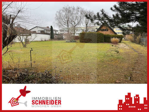 Ansicht - IMMOBILIEN SCHNEIDER - Traumhaft schönes Grundstück mit Altbestand in Bestlage
