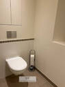 Gäste WC - 5 Zimmer Etagenwohnung in Hamburg