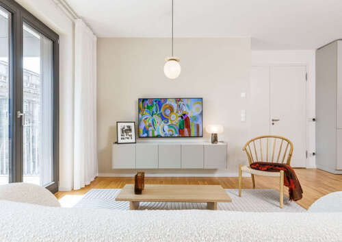 Bild 2 - 2 Zimmer Etagenwohnung zum Kaufen in Berlin