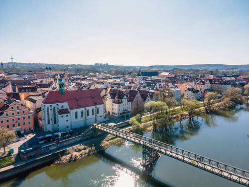 Bild 1 - Altstadt Werte **Wohn- und Geschäftshaus in bester Lage