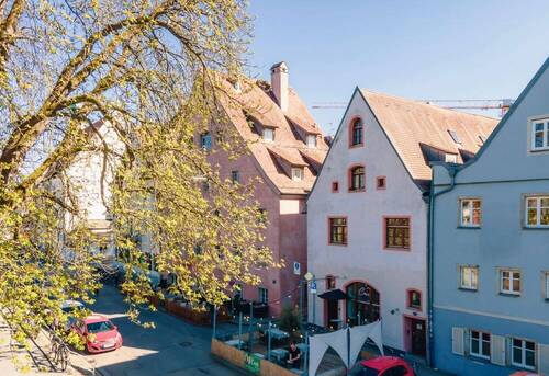 Bild 2 - 1 Zimmer Mehrfamilienhaus, Wohnhaus zum Kaufen in Regensburg
